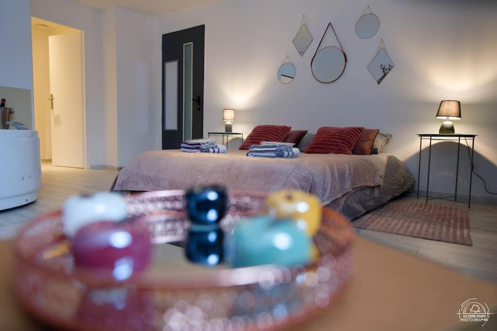 Suite Le Cocoon & Spa By Nancyintimelounge Kültér fotó