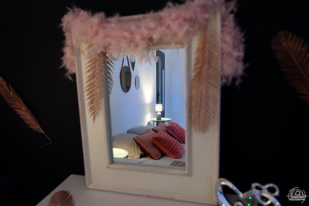 Suite Le Cocoon & Spa By Nancyintimelounge Kültér fotó