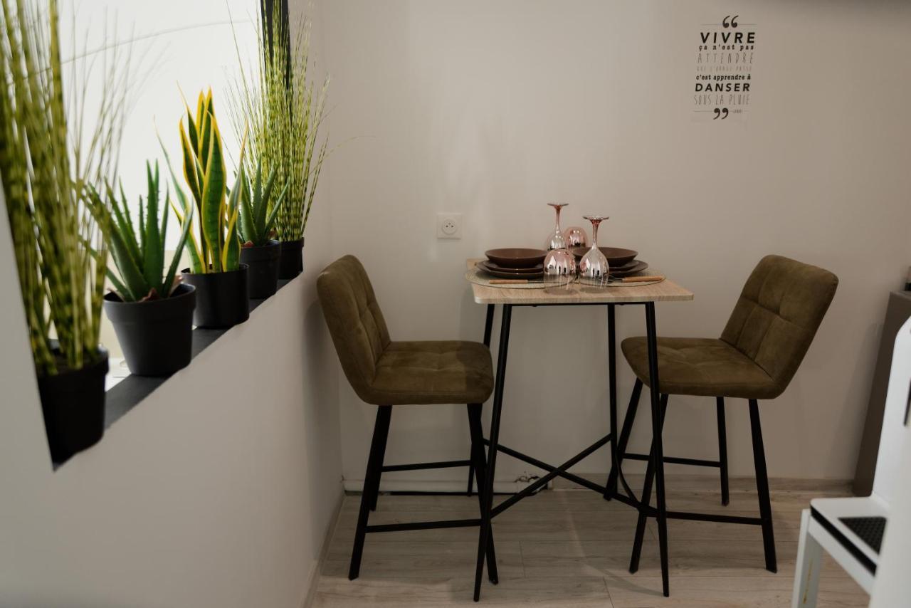 Suite Le Cocoon & Spa By Nancyintimelounge Kültér fotó