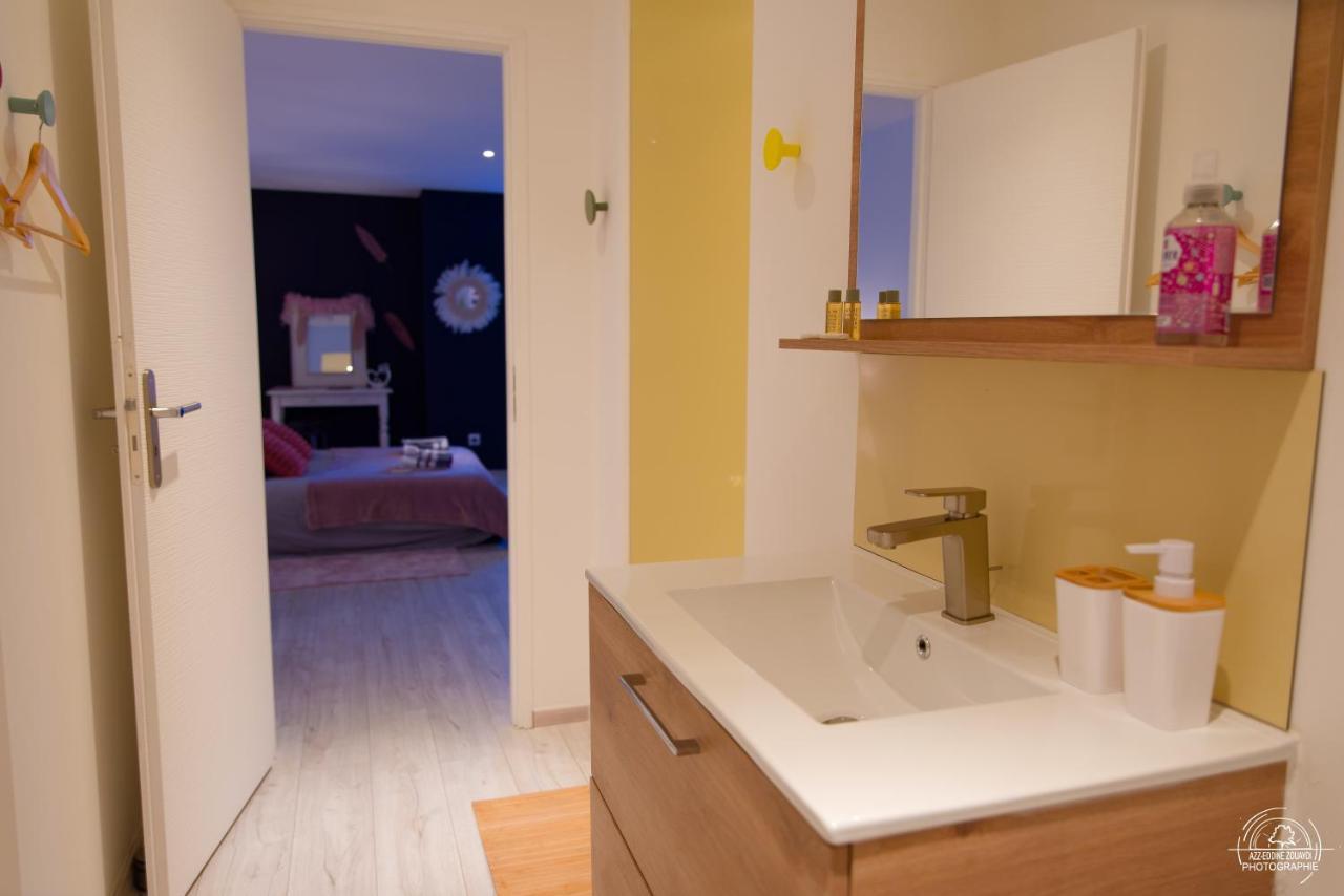 Suite Le Cocoon & Spa By Nancyintimelounge Kültér fotó