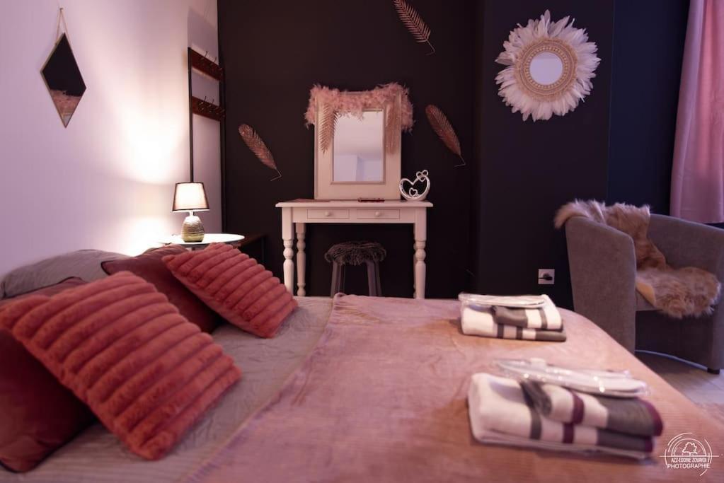 Suite Le Cocoon & Spa By Nancyintimelounge Kültér fotó