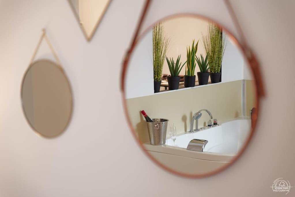 Suite Le Cocoon & Spa By Nancyintimelounge Kültér fotó