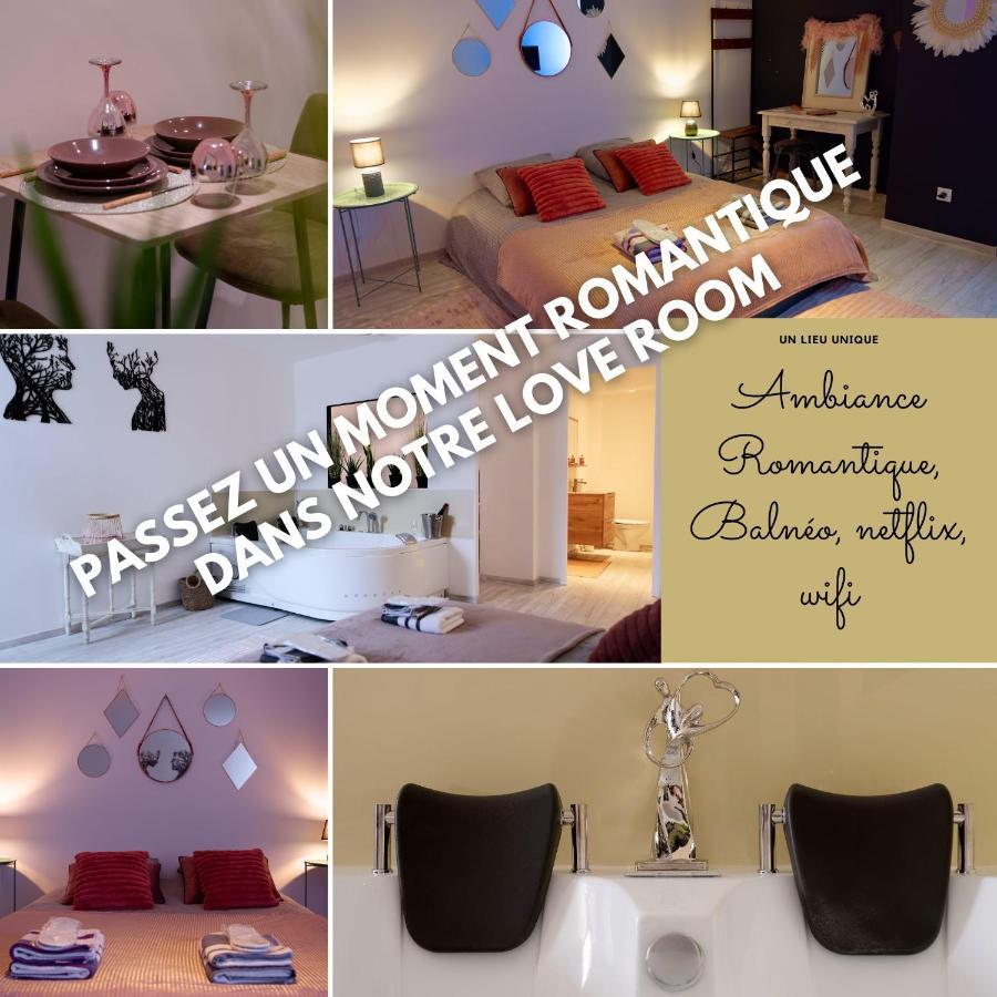 Suite Le Cocoon & Spa By Nancyintimelounge Kültér fotó